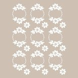 Szablon 21 X 30 cm - AS520