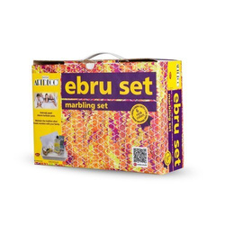 Mini zestaw startowy do Ebru Artdeco A5