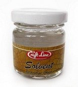 SOLVENT TURPENTINE BASED 30ml - rozpuszczalnik