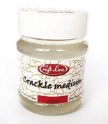 Crackle Medium - preparat do spękań, jednoskładnikowy - 230ml