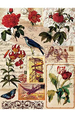 Papier Ryżowy Cadence (049) - Rice Paper