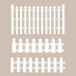 Szablon 21 X 30 cm - AS487