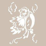 Szablon 21 X 30 cm - AS498