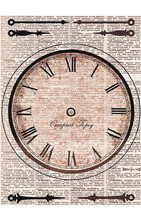 Papier Ryżowy Cadence A4 (019) - Rice Paper