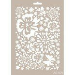 Szablon 21 X 30 cm - AS579