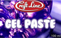 GEL PASTE 100ml - pasta żelowa