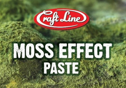 Pasta z efektem mchu 100 ml (ciemna zieleń) - Moss effect paste