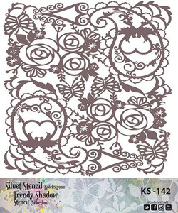Szablon Trendy Shadow (142)